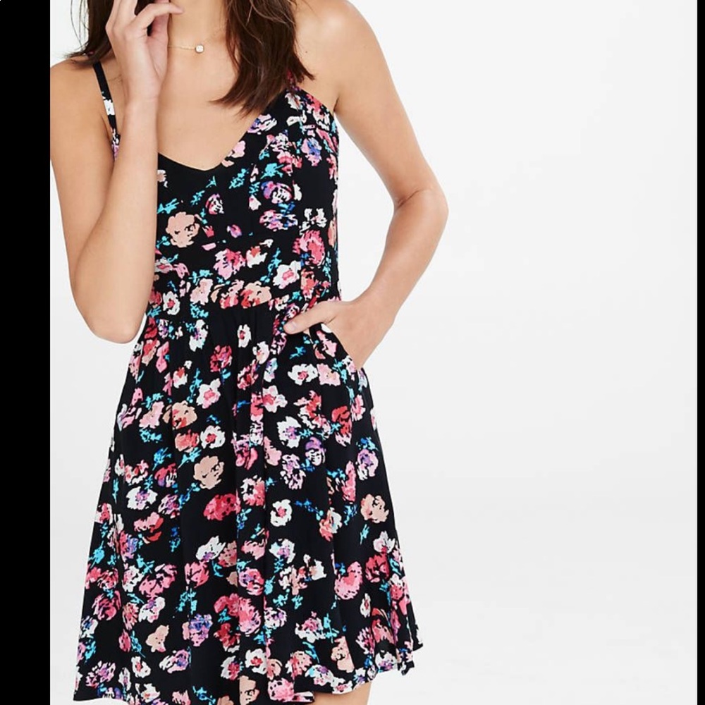 Express dress